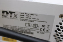 Cargar imagen en el visor de la galería, Lexmark Contec 7" Touch Panel Computer 19379 Touchscreen 750-LEP100-001G