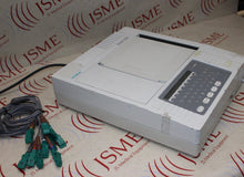 Load image into Gallery viewer, Siemens Burdick E350 Electrocardiograph EKG Machine With Leads