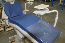 Load image into Gallery viewer, Adec Performer 8000 Dental Patient Exam Chair W/ Radius Delivery Pkg