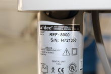 Cargar imagen en el visor de la galería, Adec Performer 8000 Dental Exam Chair W/ Radius Delivery Pkg and Adec 6300