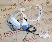 Cargar imagen en el visor de la galería, Lot of 2 Stryker 0408-600-000 Flyte Surgical Helmet w/ Headlight Power Cord