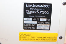 Load image into Gallery viewer, Cooper Surgical LEEP System 6000