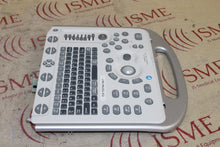 Load image into Gallery viewer, Mindray M5 / M6 / M7 Portable Ultrasound Control Panel Keypad (corner chipped)