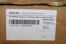 Cargar imagen en el visor de la galería, Philips IV-MP50 System Interface Board Advanced P/N 45363499231 (M8090-69501)