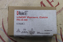 Cargar imagen en el visor de la galería, Masimo SET 3666 LNOP Patient Cable PC-8-GE -LOT OF 6! NEW!