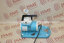 Load image into Gallery viewer, Schuco-Vac 130 Suction Aspiration Vacuum Pump