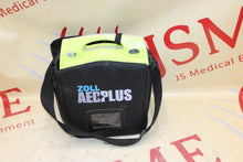 Load image into Gallery viewer, Zoll AED Plus Defibrillator With Case