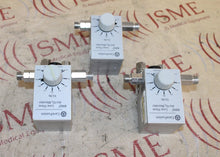 Cargar imagen en el visor de la galería, Lot of 3 Carefusion Bird Low Flow Air /O2 Blender 03920A