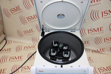 Load image into Gallery viewer, Thermo Scientific Sorvall ST8 Benchtop Centrifuge With 75007501 Rotor