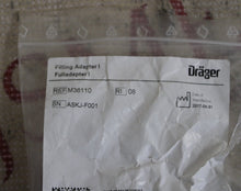 Load image into Gallery viewer, Drager Isoflurane Fill Adapter M36110