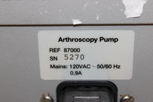 Load image into Gallery viewer, ConMed Linvatec 87K Arthroscopy Pump 8700