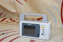 Cargar imagen en el visor de la galería, Philips Intellivue X2 M3002A module W/Battery