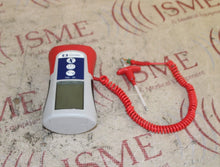 Load image into Gallery viewer, Covidien Filac 3000 AD Electronic Thermometer w/ Rectal Probe