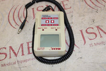 Cargar imagen en el visor de la galería, Ceramatecs Max02 Oxygen Monitor Model OM-25ME w/ Cable