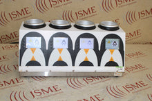 Cargar imagen en el visor de la galería, Ameda Penguin PNW00145 Deluxe Nutritional Warmer 4-Well Configuration