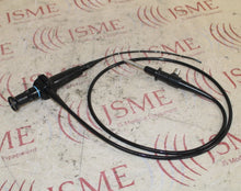 Cargar imagen en el visor de la galería, Olympus ENF-P3 ENF Type P3 Rhinolaryngoscope Endoscope w/ Case -no broken fibers