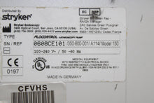 Cargar imagen en el visor de la galería, Stryker Flocontrol Arthroscopy Pump Model 150 Ref 350-600-001 (cracked front)