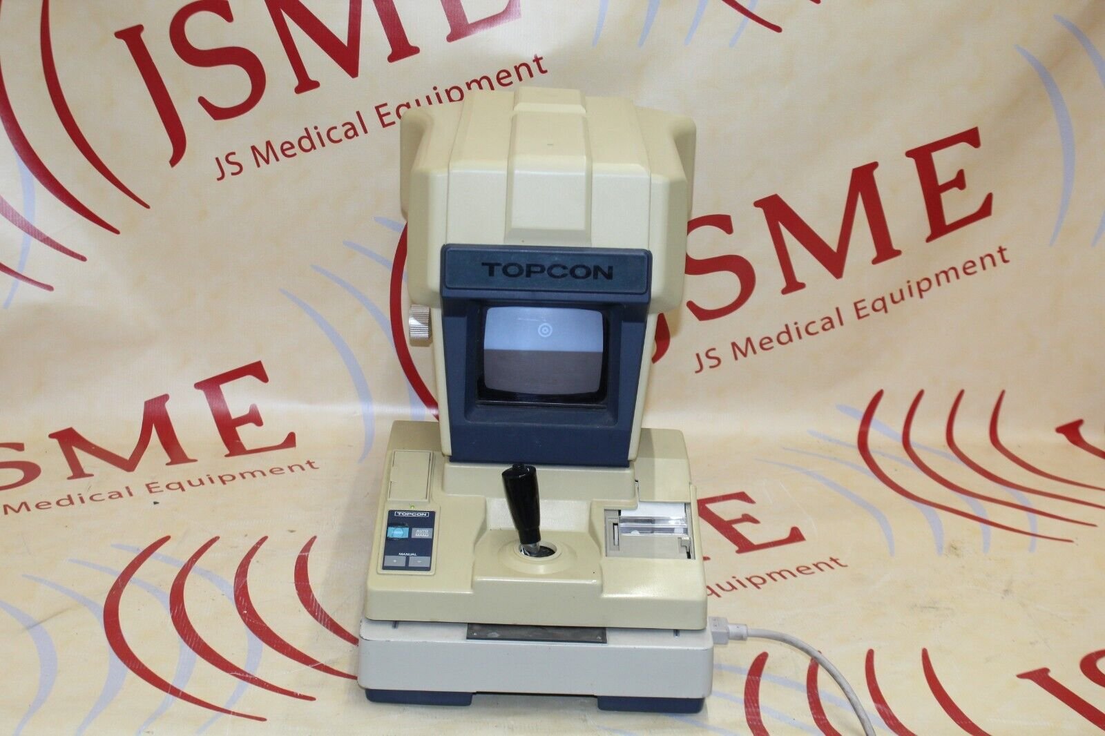 TOPCON オートレフラクトメーター RM-A6000/視力検査機 PC-1