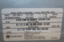 Load image into Gallery viewer, Viasys Carefusion Vyaire VMAX Encore 229C 24-777500