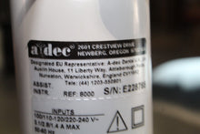 Load image into Gallery viewer, Adec Performer 8000 Dental Patient Exam Chair W/ Radius Delivery Pkg