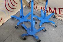 Cargar imagen en el visor de la galería, Lot of 3 GE Dinamap ProCare Vital Signs Monitor on Rolling Stands