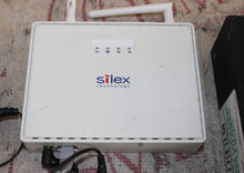 Load image into Gallery viewer, Fujifilm DR-ID 1200PB Power Box w/ Silex SX-AP-4800AN2 + Linksys LGS105V2