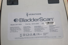 Load image into Gallery viewer, Verathon Bladder Scanner BVI3000 Scan w/ Ultrasound Probe