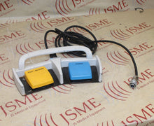 Load image into Gallery viewer, ConMed 60-6700-001 Monopolar Dual Pedal Footswitch for Electrosurgical Units
