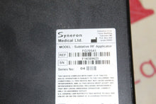 Load image into Gallery viewer, Syneron Sublimative RF Applicator FG70541