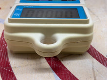 Load image into Gallery viewer, CCI Electronic Hanging Scale HS-15 CAPACITY 15 lb (6.8KG) x 0.01 lb (5g)