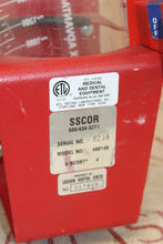 Load image into Gallery viewer, Sscor S-Scort 40014B Portable Regulator Suction Unit