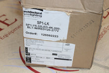 Load image into Gallery viewer, Architectural Area Lighting SP1-LK SP1-Y5 32 LED Lamp 57 WTS