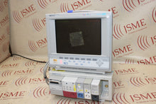 Load image into Gallery viewer, HP Agilent Viridia 24C M1204A Patient Monitor w/Modules