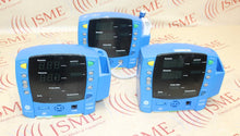 Load image into Gallery viewer, Lot of 3 GE Dinamap Carescape V100 Patient Monitors V100-NBAA-AXAA-HX