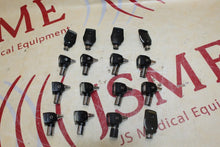 Load image into Gallery viewer, LOT OF SIXTEEN Welch Allyn Ophthalmoscope/Otoscope Heads