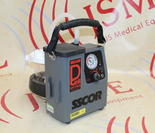 Load image into Gallery viewer, SSCOR D. Cell Portable Suction Unit, REF: DM10-001
