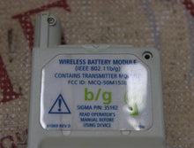 Cargar imagen en el visor de la galería, Baxter Sigma Spectrum Wireless Battery Module P/N 35162