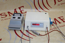 Cargar imagen en el visor de la galería, Nouvag AG SEM with Fusspetal and 2047 motor