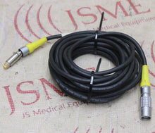 Cargar imagen en el visor de la galería, Carl Zeiss 1043-754 Video Cable -Ripped at end, see images