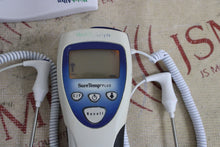 Cargar imagen en el visor de la galería, Lot of 2x Welch Allyn 692 Thermometers w/ Probes, 1x Wall Holder + 1x xtra Probe