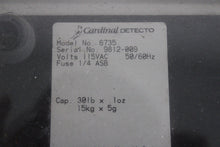Cargar imagen en el visor de la galería, Cardinal Detecto 6735 Digital Infant Scale