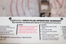 Cargar imagen en el visor de la galería, Cooper Surgical Frigitronics Cryo Plus 2401 Unit With Wand