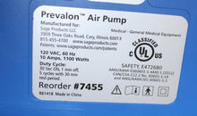 Cargar imagen en el visor de la galería, Sage Prevalon Pump 7455