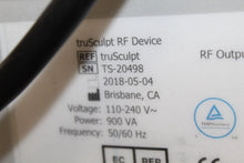 Cargar imagen en el visor de la galería, 2018 Cutera Trusculpt 3D
