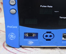 Cargar imagen en el visor de la galería, GE Dinamap ProCare Patient Vital Signs Monitor P/N 2009284-001