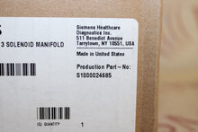 Load image into Gallery viewer, Siemens Skit-Valve Pack 3 Solenoid Manifold Model 1045837