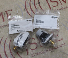 Cargar imagen en el visor de la galería, Drager Medical 8409199-07 Pressure Regulator -2x Available