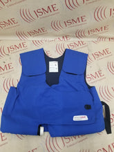 Load image into Gallery viewer, LTU Smartvest SQL Adult X-Large Vest Blue, NEW (SV-48-AX-BU)