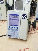 Load image into Gallery viewer, Baxter Sigma Spectrum Infusion Pump, Power Supply, Clamp, & Battery, v6.05.14