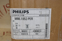 Cargar imagen en el visor de la galería, Philips 19LCD-XR MML1941-PCR 19" DVI VGA LCD Monitor